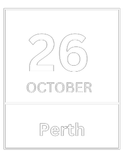 Arista Dates (2)- Perth