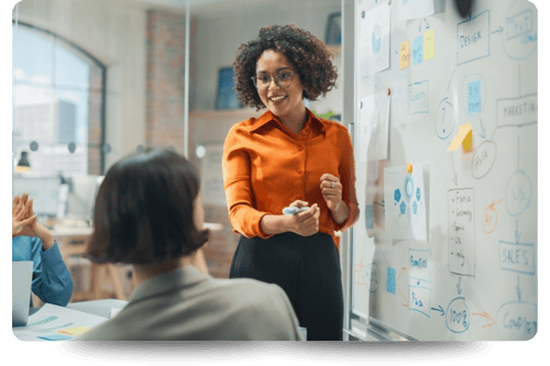 Enablement & Tech