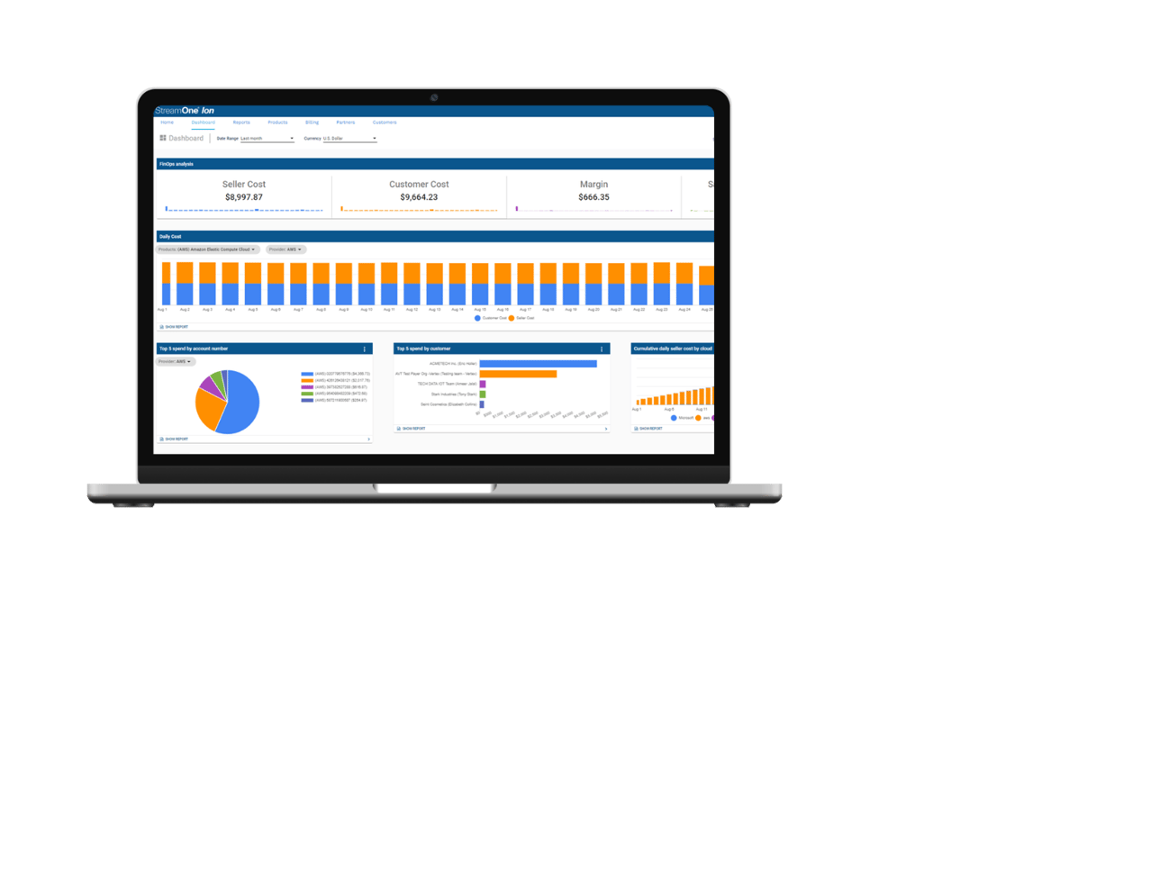 Tech Data | Platform | StreamOne