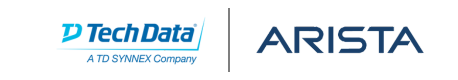 Tech Data and Arista (1)