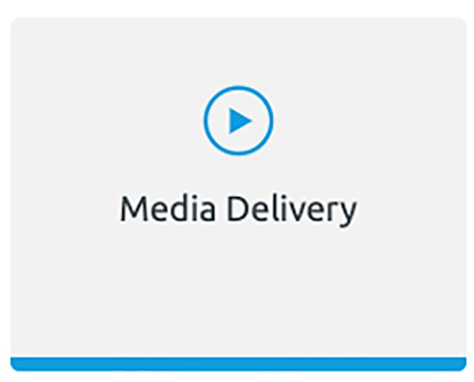 Media Delivery