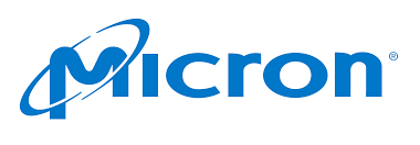 Micron Logo