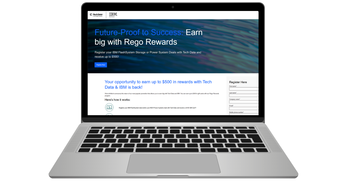 IBM Rego Awards