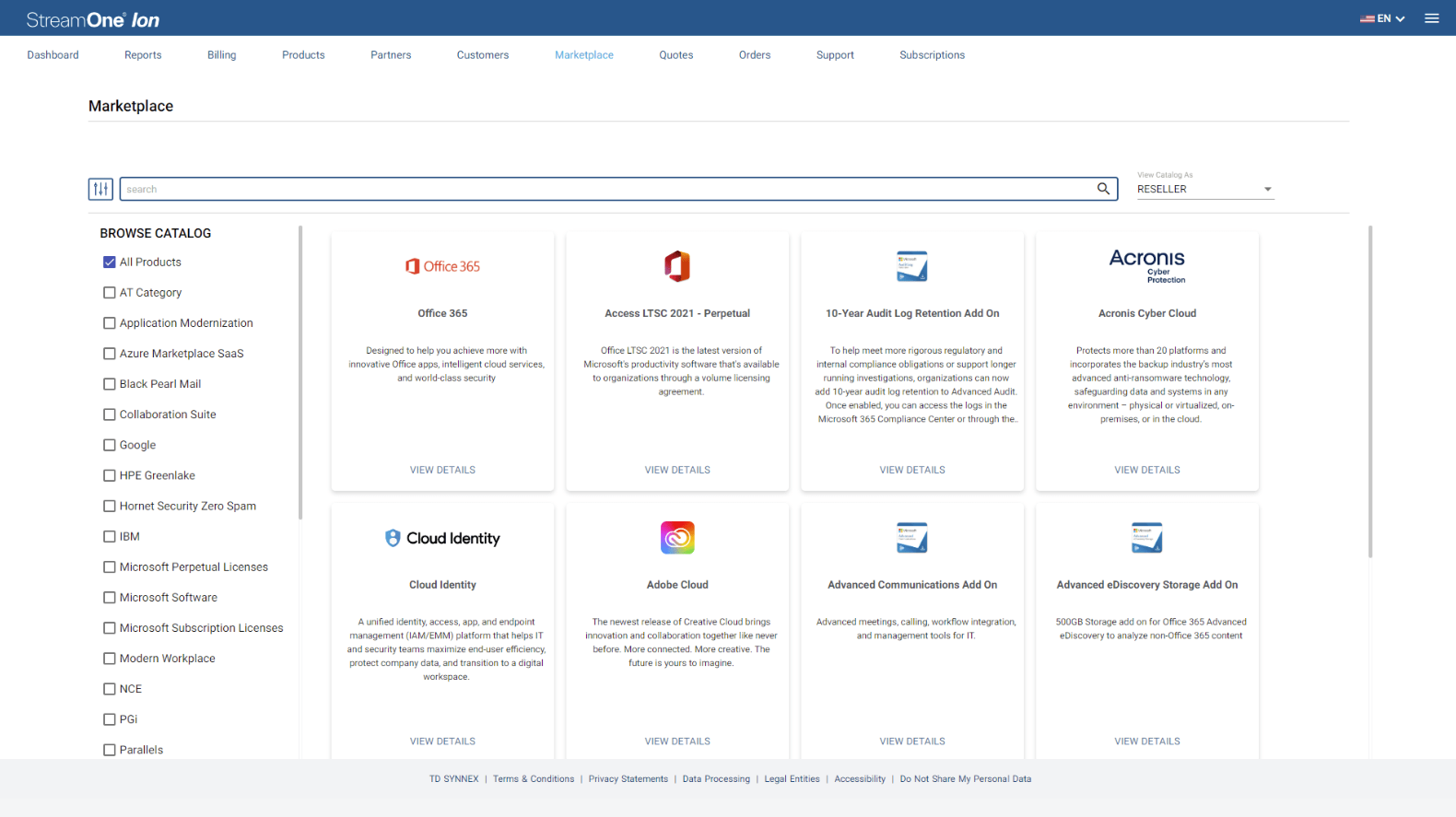 streamoneion_Marketplace